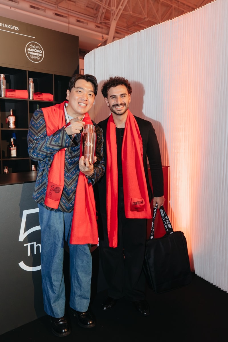 Seeing Red in Milan: Inside The 50 Best Bars 2026