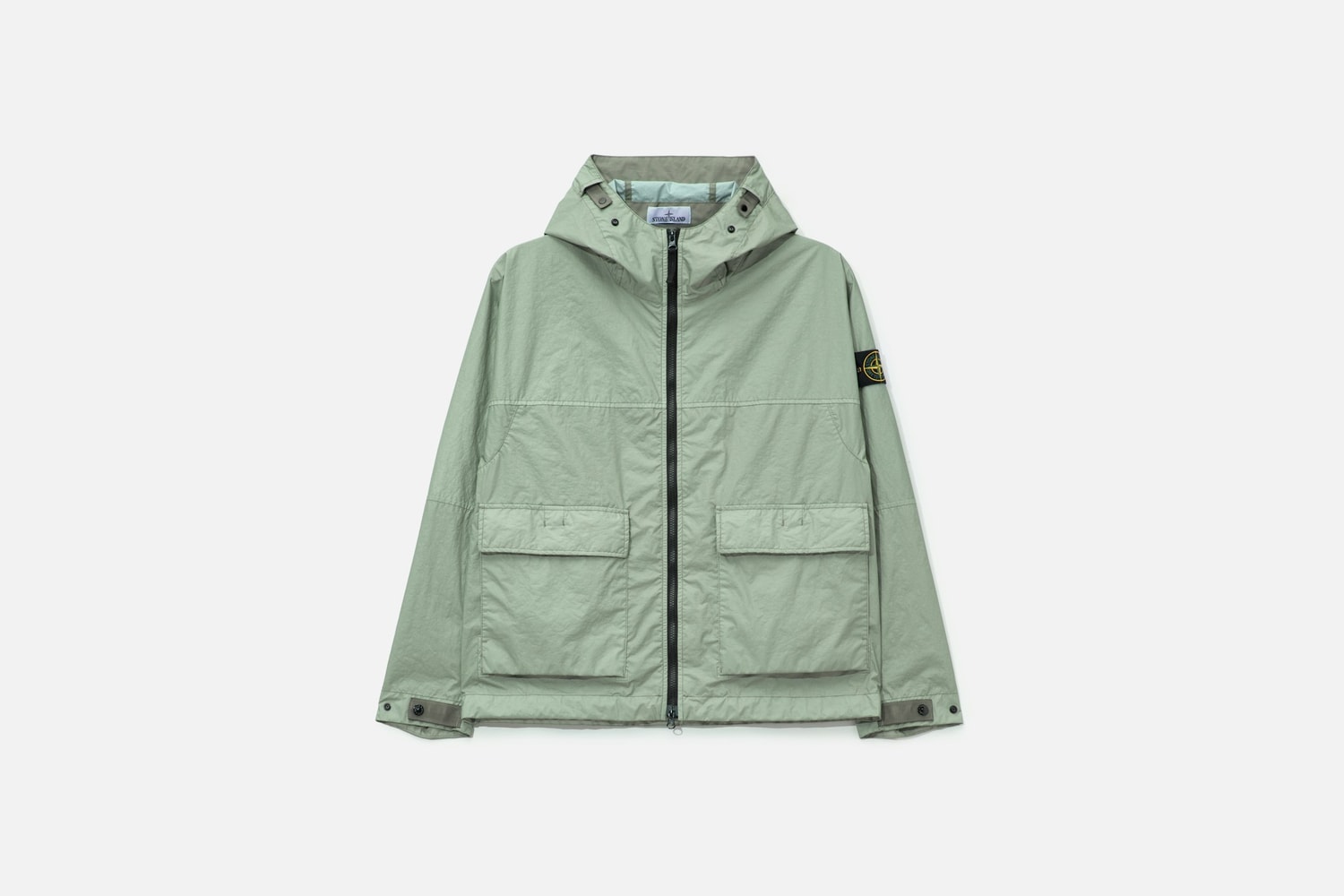 Stone Island new collection at HBX