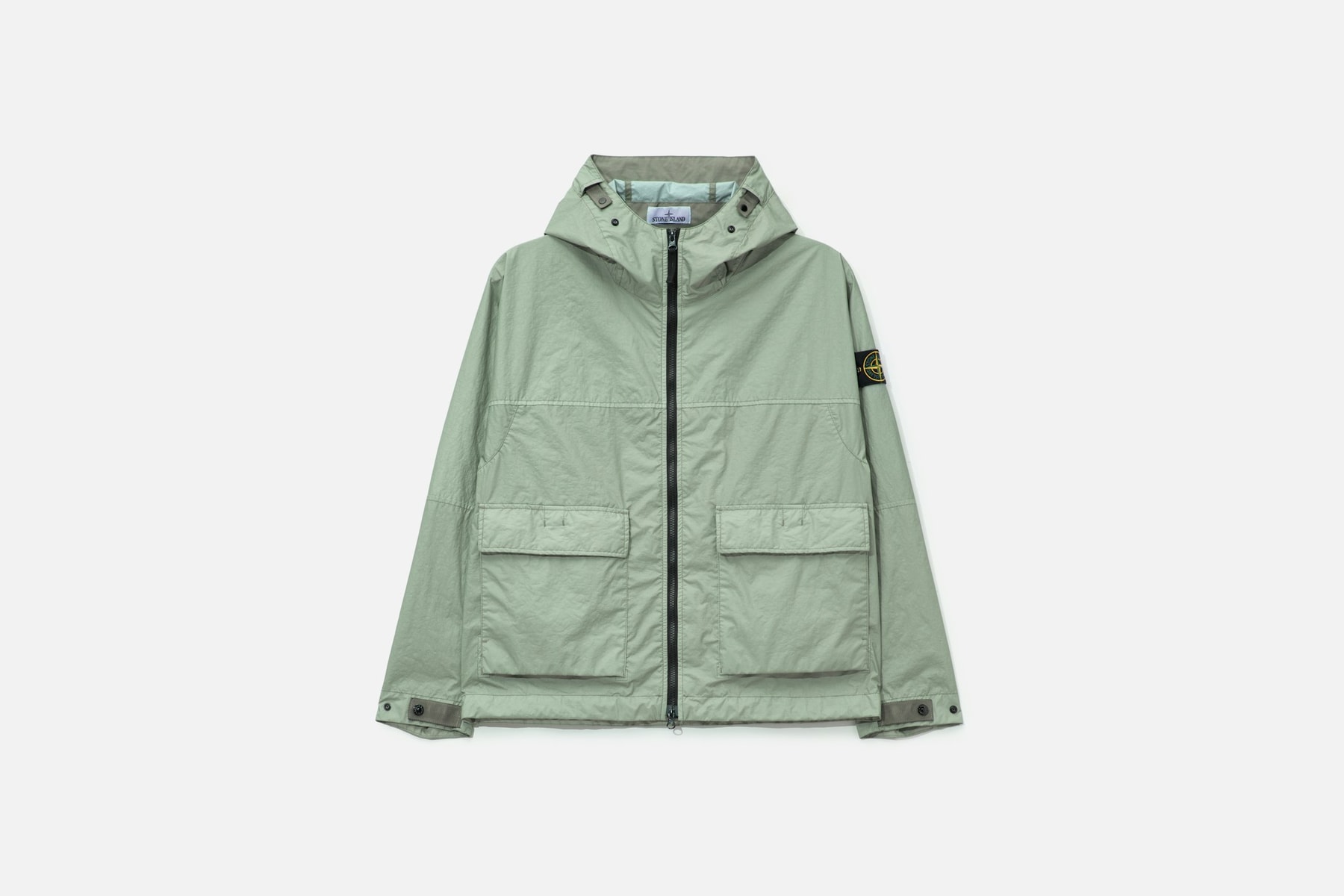 Stone Island new collection at HBX