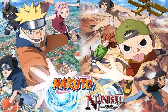 A 'Naruto x Ninku' Limited Anime Series Is Officially Happening