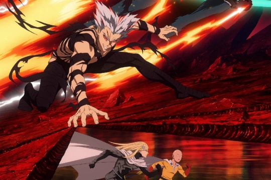 The 'One-Punch Man' Season 3 Part 2 Trailer Turns the "Monster Association Saga" Up to Full Power