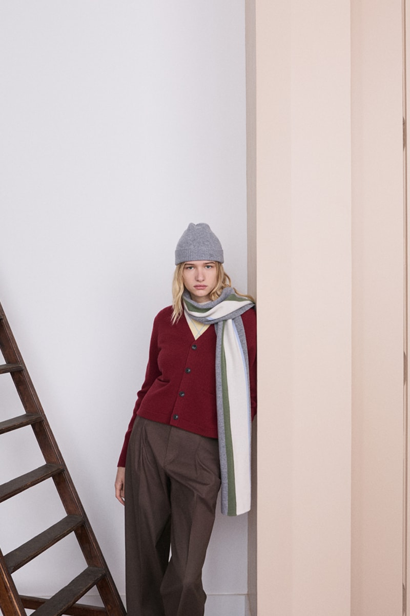 JW Anderson UNIQLO fall winter 2026 FW26 Collaboration collection Release Info