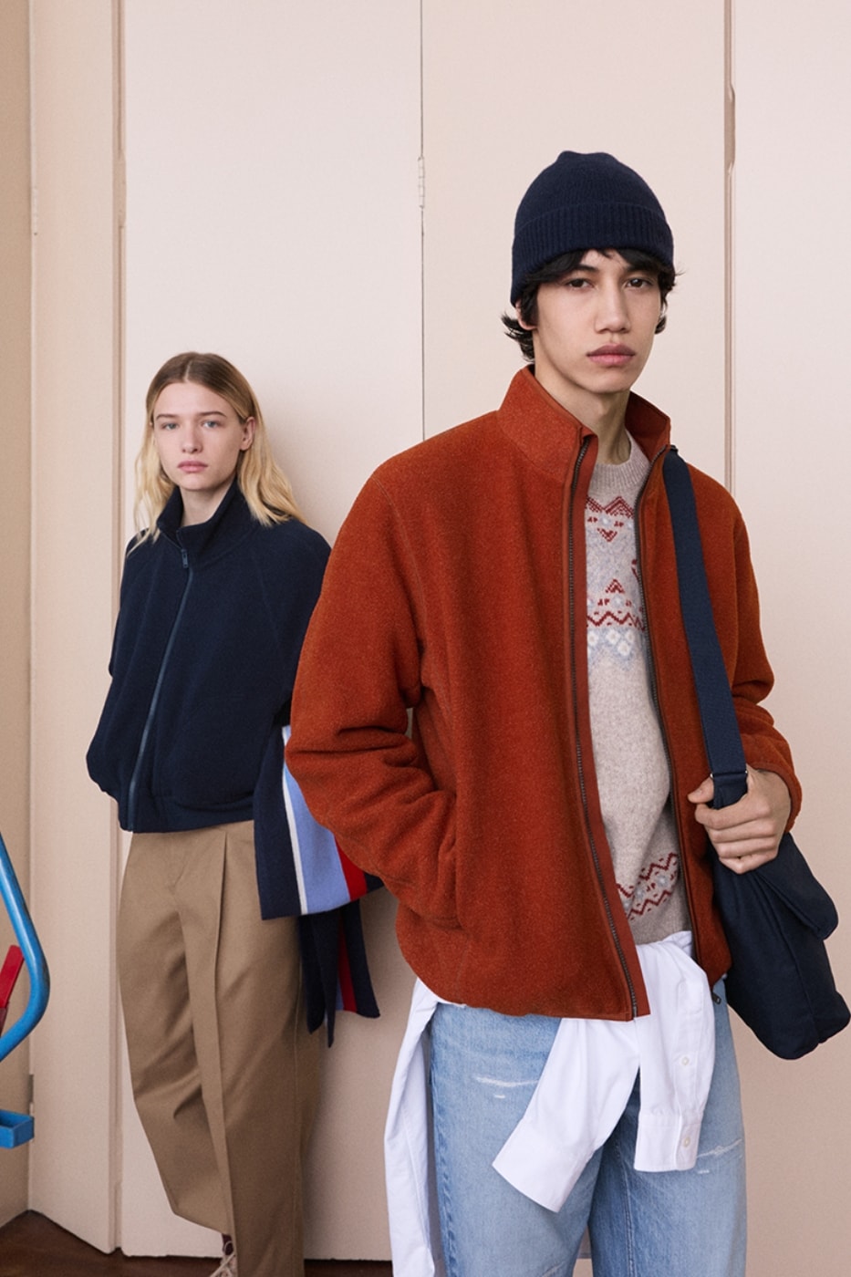 JW Anderson UNIQLO fall winter 2026 FW26 Collaboration collection Release Info