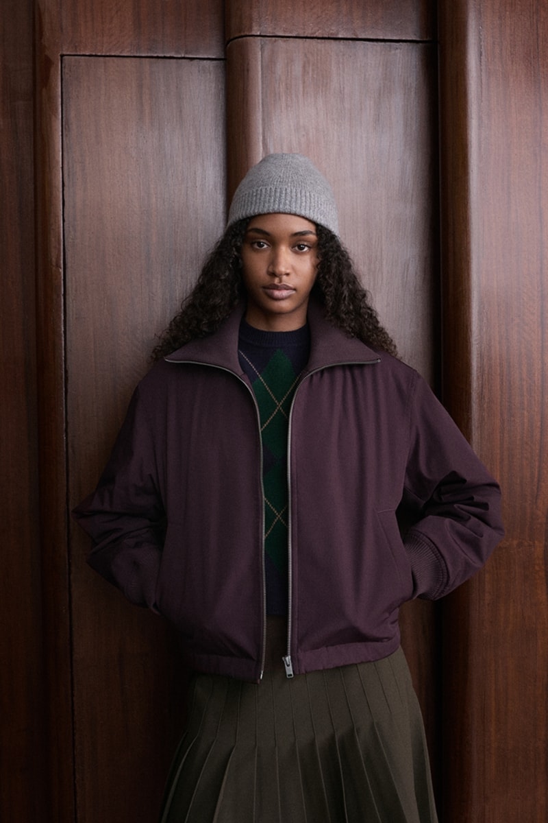 JW Anderson UNIQLO fall winter 2026 FW26 Collaboration collection Release Info