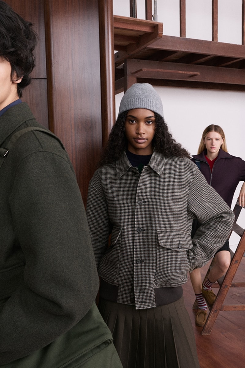 JW Anderson UNIQLO fall winter 2026 FW26 Collaboration collection Release Info