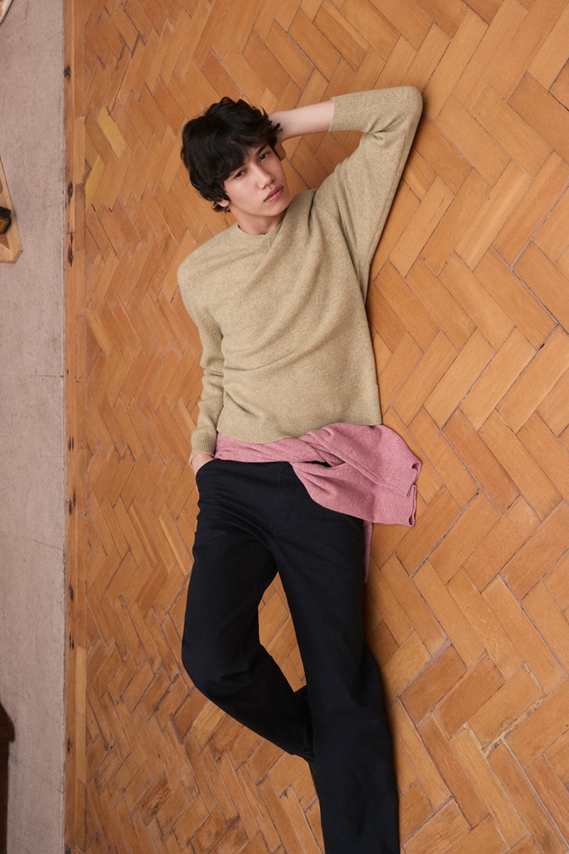 JW Anderson UNIQLO fall winter 2026 FW26 Collaboration collection Release Info