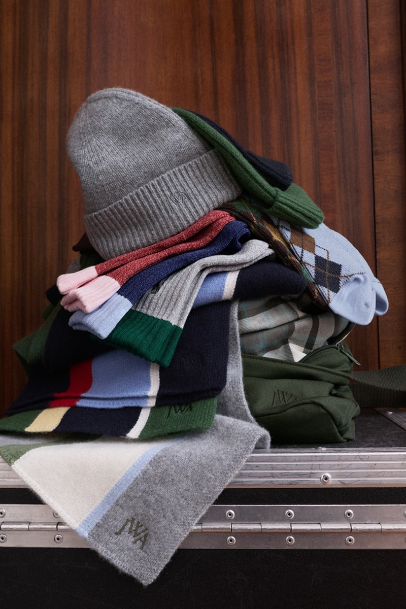 JW Anderson UNIQLO fall winter 2026 FW26 Collaboration collection Release Info