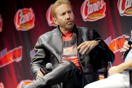 Nicolas Cage Refuses AI Waiver on 'Spider-Noir' and Vows to Cut Ties With Amazon
