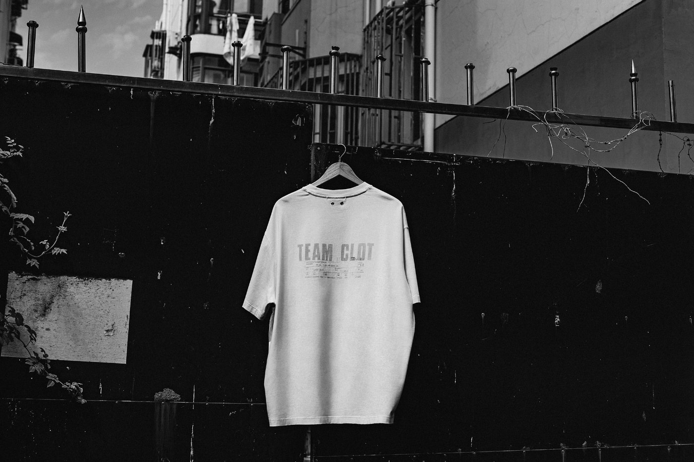 TEAM WANG design CLOT jackson wang edison chen TEAM CLOT Collaboration collection Release Info
