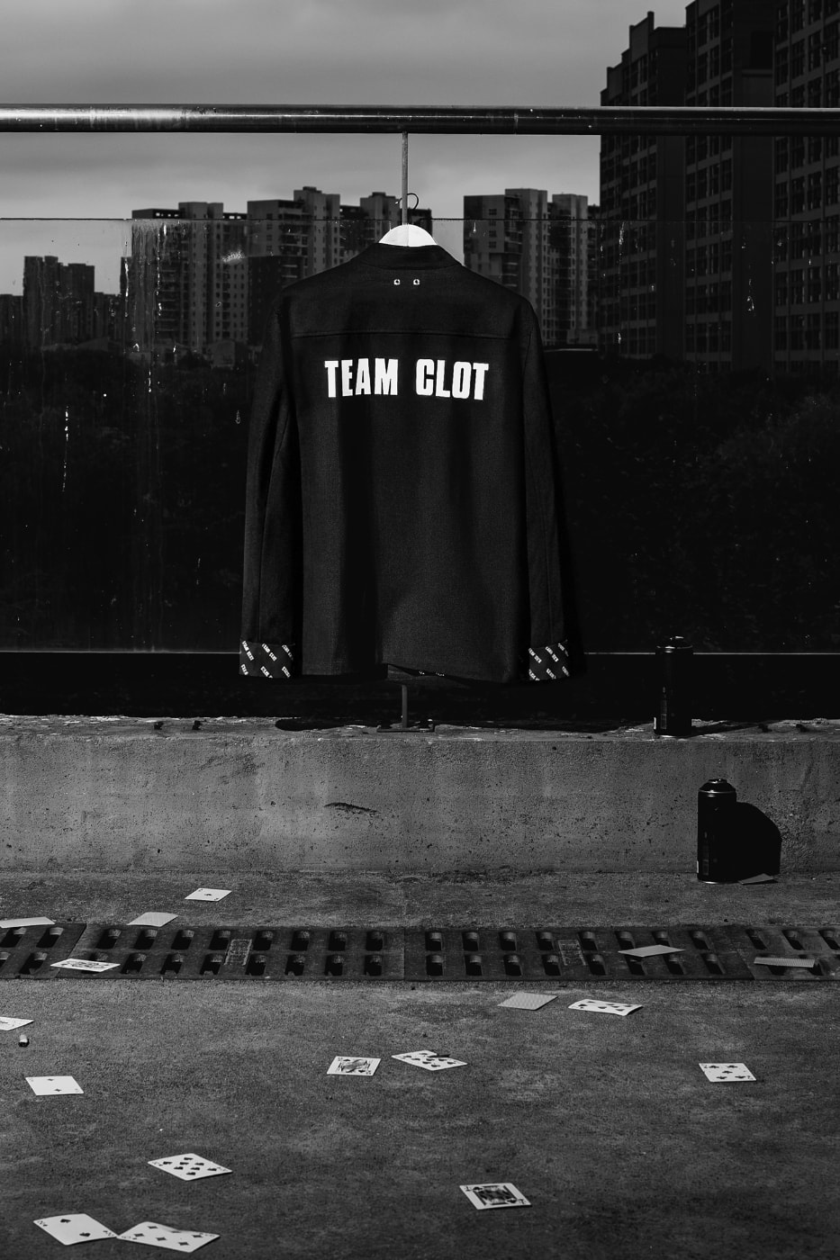 TEAM WANG design CLOT jackson wang edison chen TEAM CLOT Collaboration collection Release Info