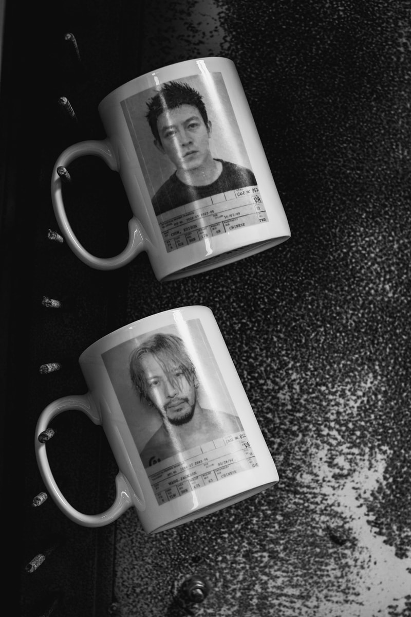 TEAM WANG design CLOT jackson wang edison chen TEAM CLOT Collaboration collection Release Info