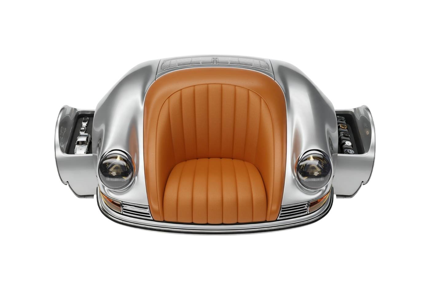 Arkadia Life P01 Classic Porsche Sofa Release Info