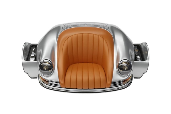Arkadia Life P01 Classic Porsche Sofa Release Info