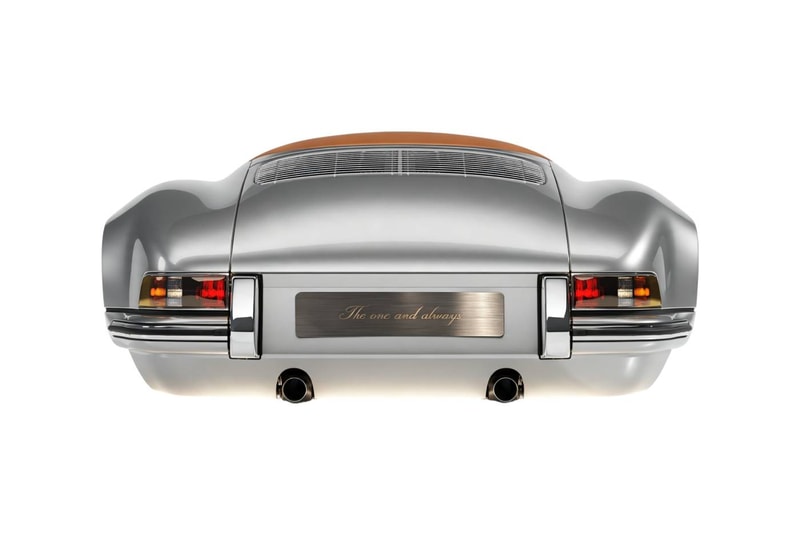 Arkadia Life P01 Classic Porsche Sofa Release Info