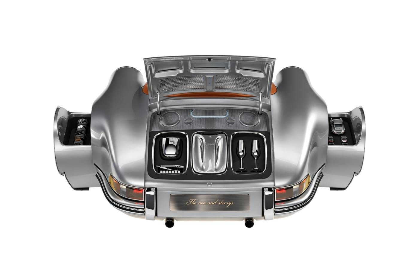 Arkadia Life P01 Classic Porsche Sofa Release Info