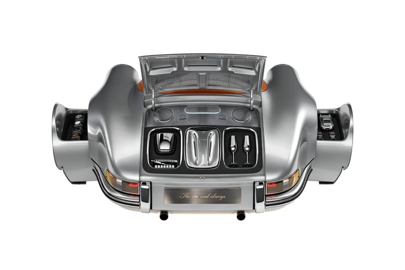 Arkadia Life P01 Classic Porsche Sofa Release Info