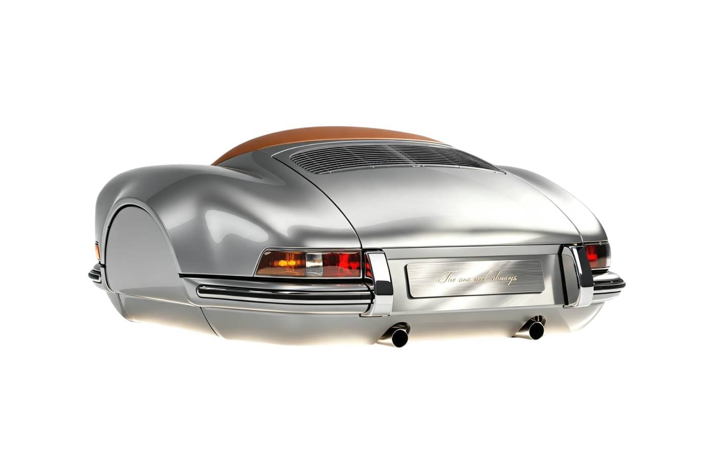 Arkadia Life P01 Classic Porsche Sofa Release Info
