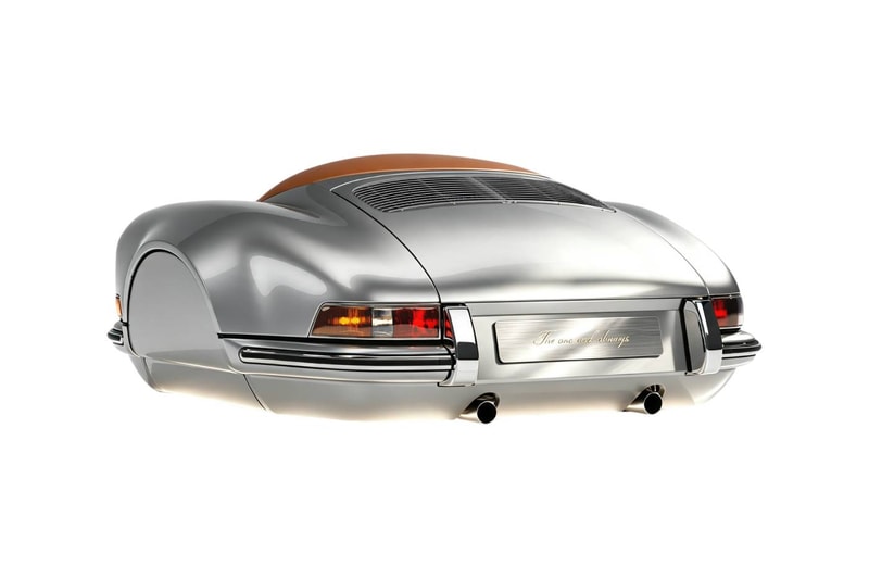 Arkadia Life P01 Classic Porsche Sofa Release Info