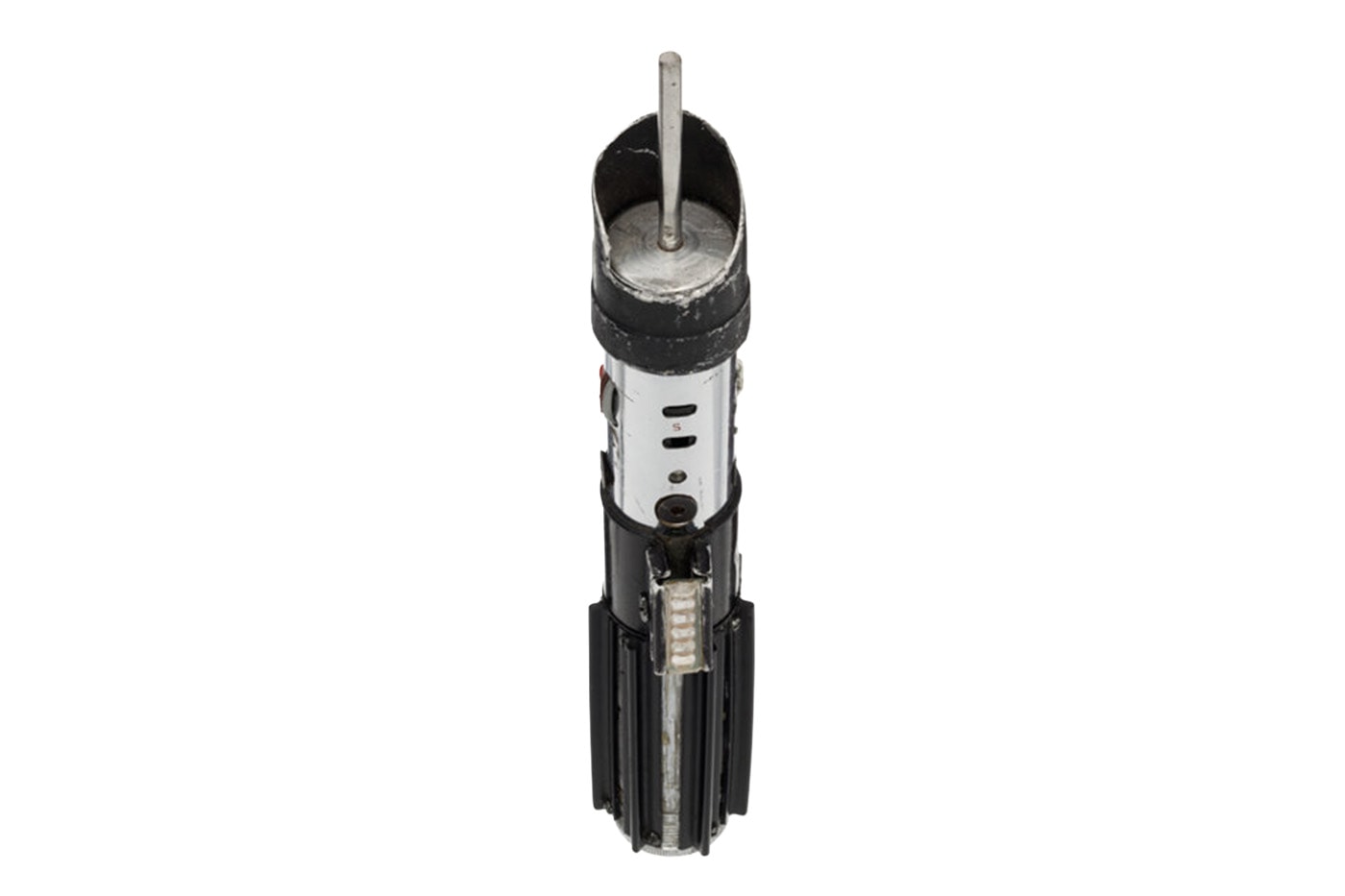 Darth Vader The Empire Strikes Back Hero Dueling Lightsaber Auction 1 million usd Info
