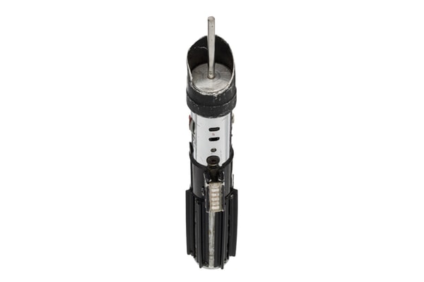 Darth Vader The Empire Strikes Back Hero Dueling Lightsaber Auction 1 million usd Info