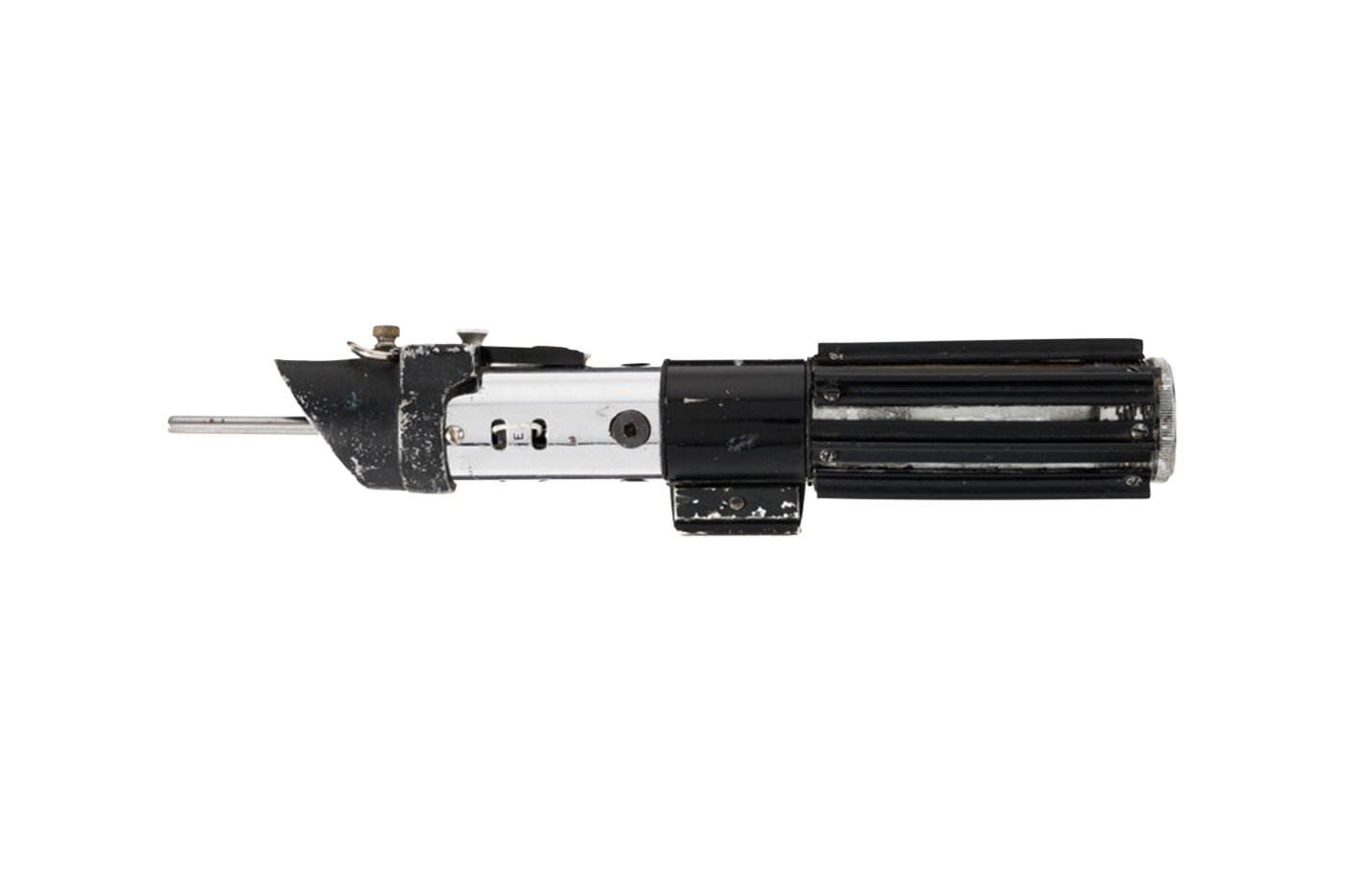 Darth Vader The Empire Strikes Back Hero Dueling Lightsaber Auction 1 million usd Info