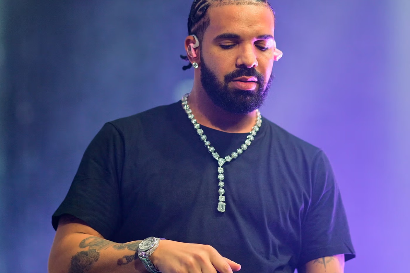 Drake’s ‘HABIBTI’ Returns to Its Peak No. 2 on the Billboard 200