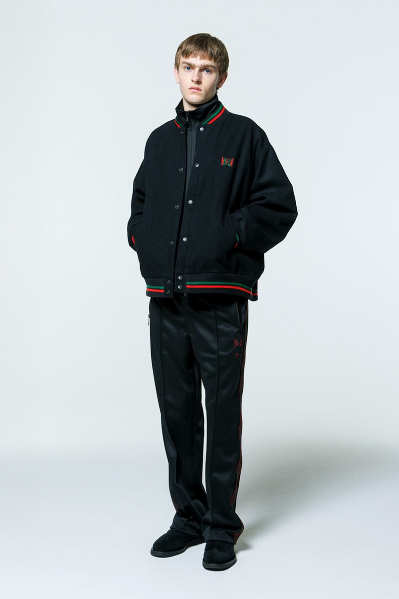 NEEDLES A Tribe Called Quest fall winter 2026 fw26 Collaboration collection Release Info