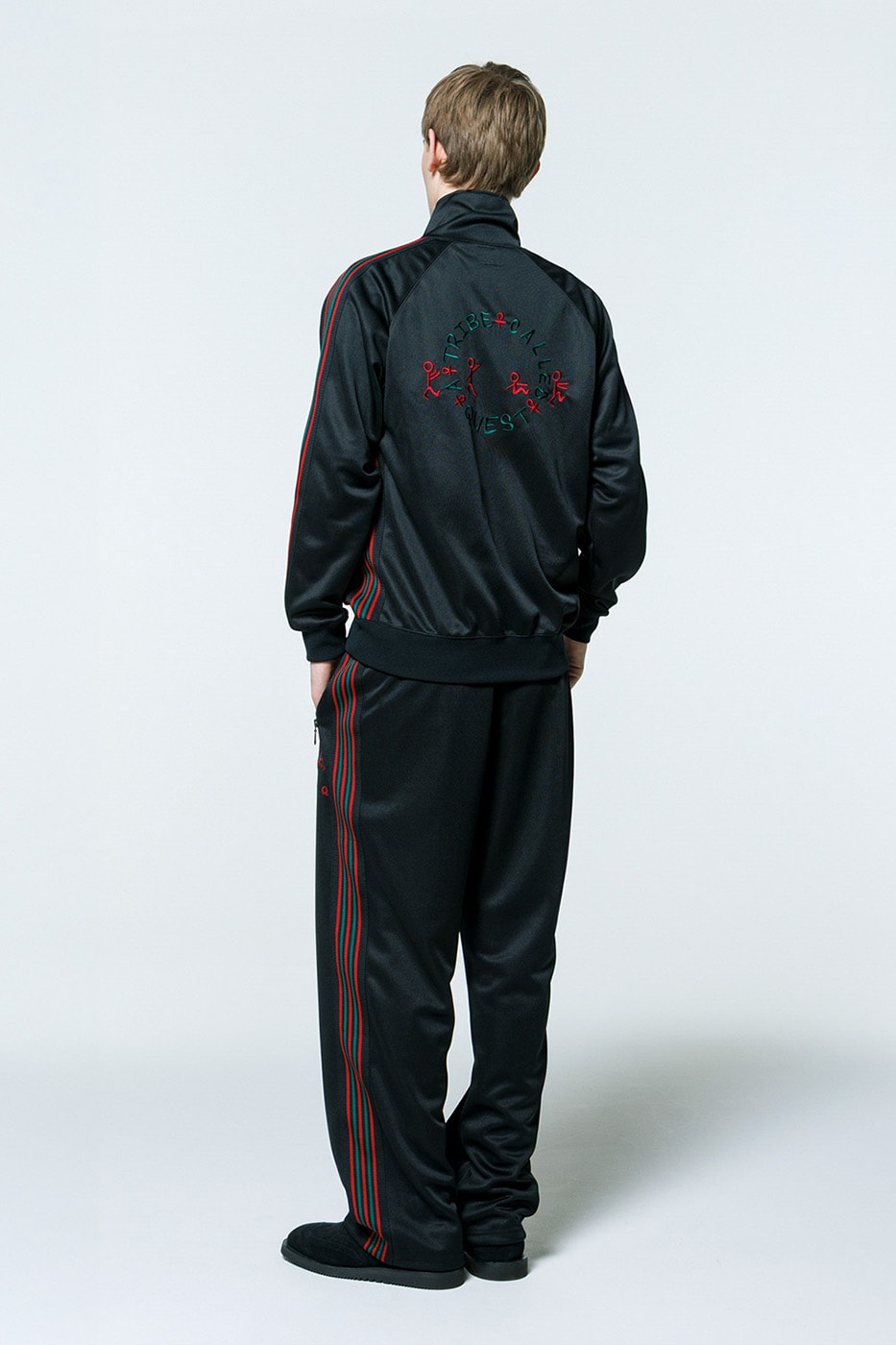 NEEDLES A Tribe Called Quest fall winter 2026 fw26 Collaboration collection Release Info