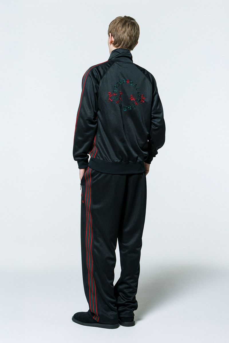 NEEDLES A Tribe Called Quest fall winter 2026 fw26 Collaboration collection Release Info