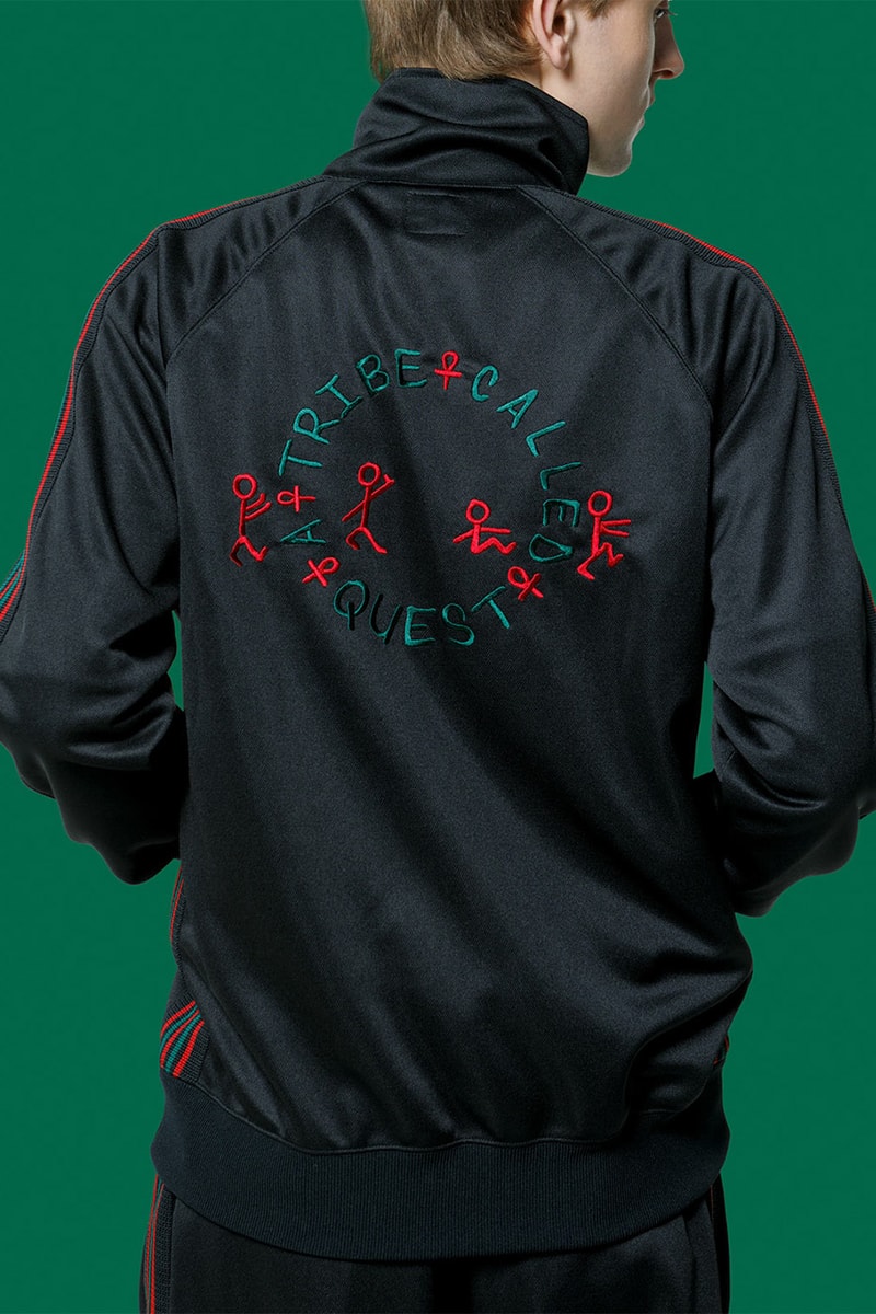 NEEDLES A Tribe Called Quest fall winter 2026 fw26 Collaboration collection Release Info