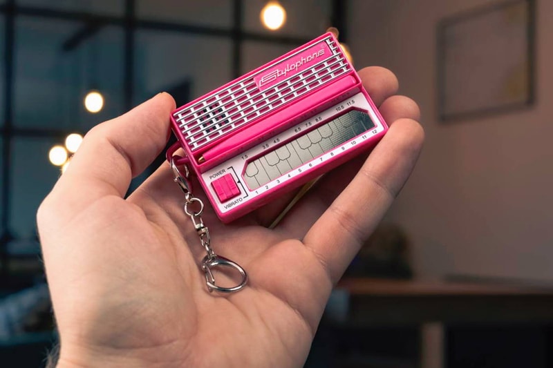 Stylophone Mini Synth Release Info
