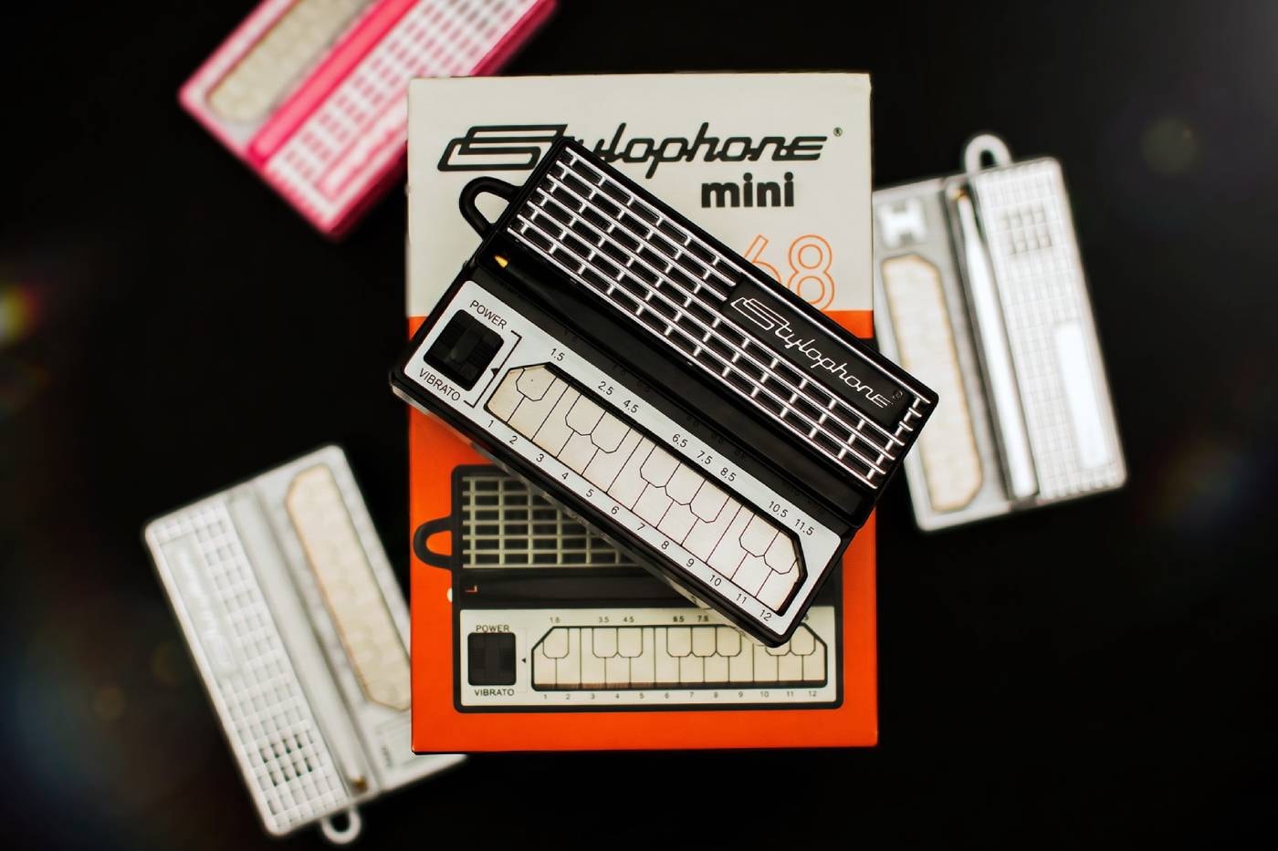 Stylophone Mini Synth Release Info