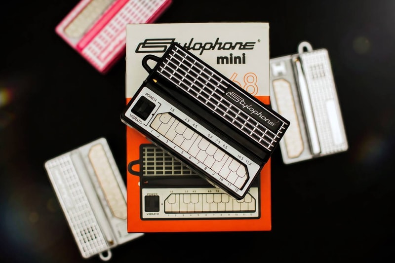 Stylophone Mini Synth Release Info
