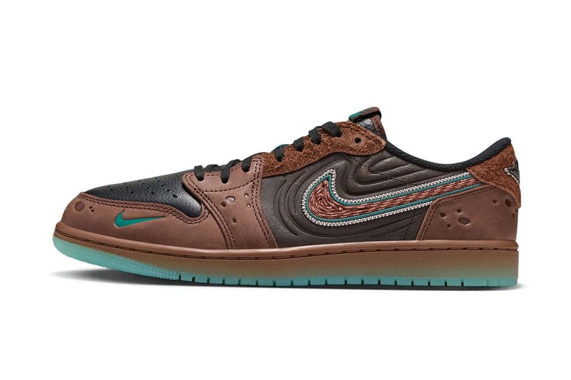 Jordan Brand Unveils Limited Air Jordan 1 Low OG "Somos Historias" for Día de Muertos