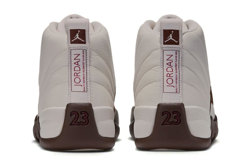 Air Jordan 12 "Fireside" Release Info Light Orewood Brown/Cacao Wow-Team Red CT8013-105