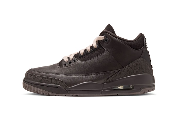 Air Jordan 3 "Fireside" Release Info Velvet Brown/Light British Tan-Rust Pink-Pearl White CK9246-200 jordan brand travis scott inspired
