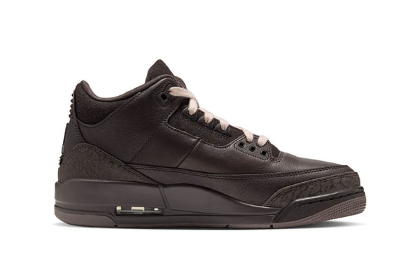 Air Jordan 3 "Fireside" Release Info Velvet Brown/Light British Tan-Rust Pink-Pearl White CK9246-200 jordan brand travis scott inspired