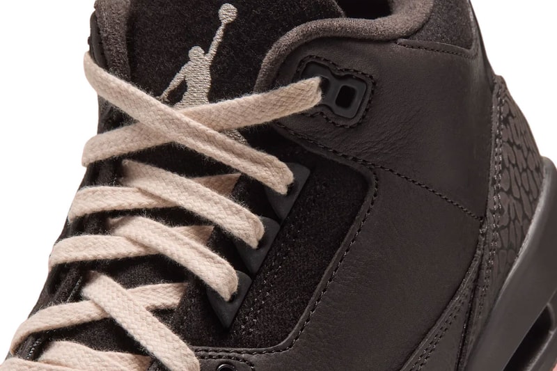 Air Jordan 3 "Fireside" Release Info Velvet Brown/Light British Tan-Rust Pink-Pearl White CK9246-200 jordan brand travis scott inspired