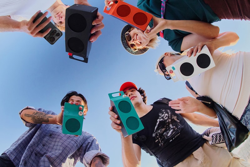 CMF’s First Speakers Are Built Around Color, Modularity and Portability