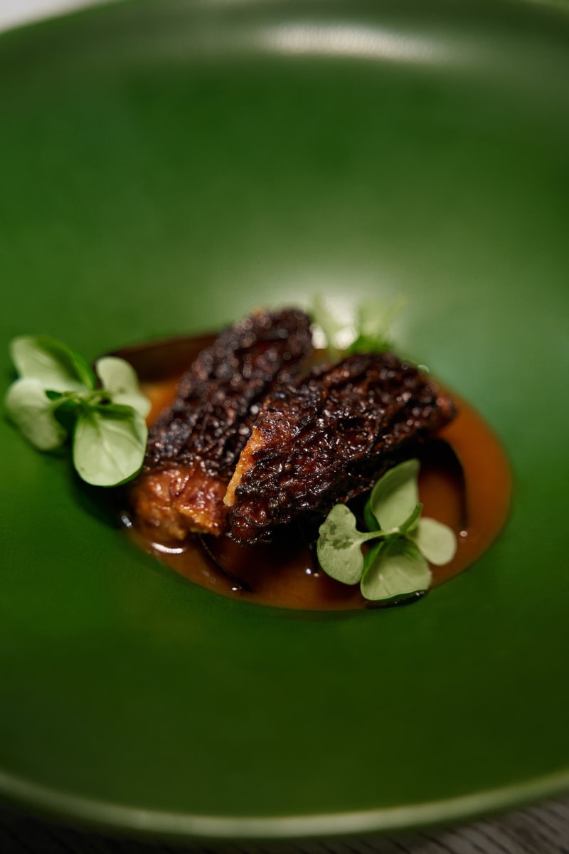  Andō x Wana Yook Collaboration Menu Event Michelin Star Chef Agustin Ferrando Balbi Chalee Kader Hong Kong Bangkok Thailand Info 