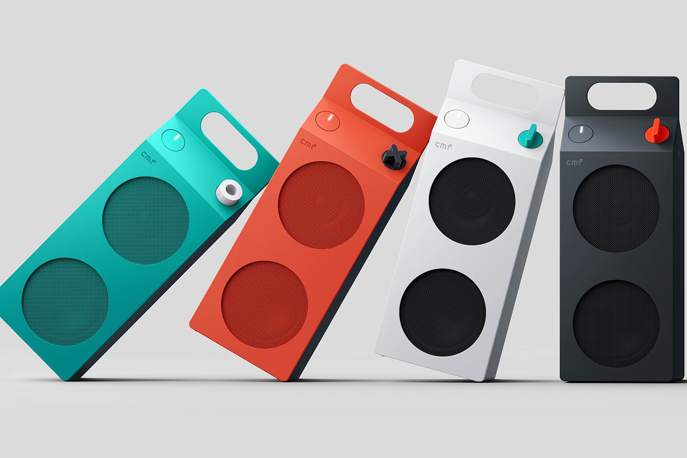 CMF by Nothing Portable Speaker Series S & M Release Info 