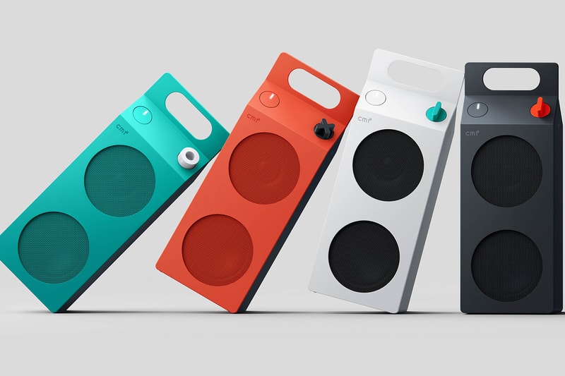 CMF by Nothing Portable Speaker Series S & M Release Info 