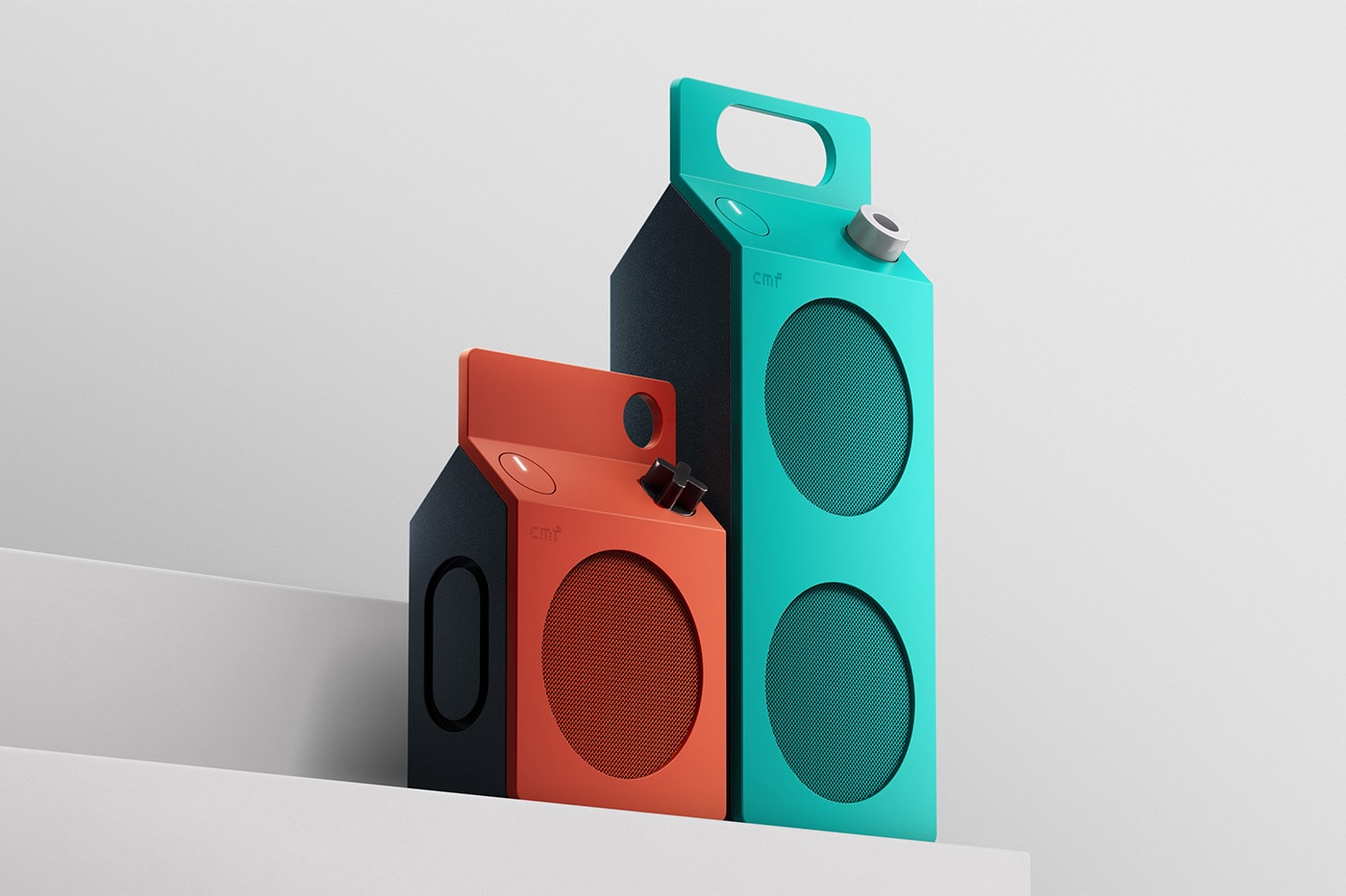 CMF by Nothing Portable Speaker Series S & M Release Info 