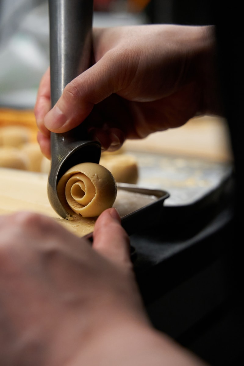  Andō x Wana Yook Collaboration Menu Event Michelin Star Chef Agustin Ferrando Balbi Chalee Kader Hong Kong Bangkok Thailand Info 