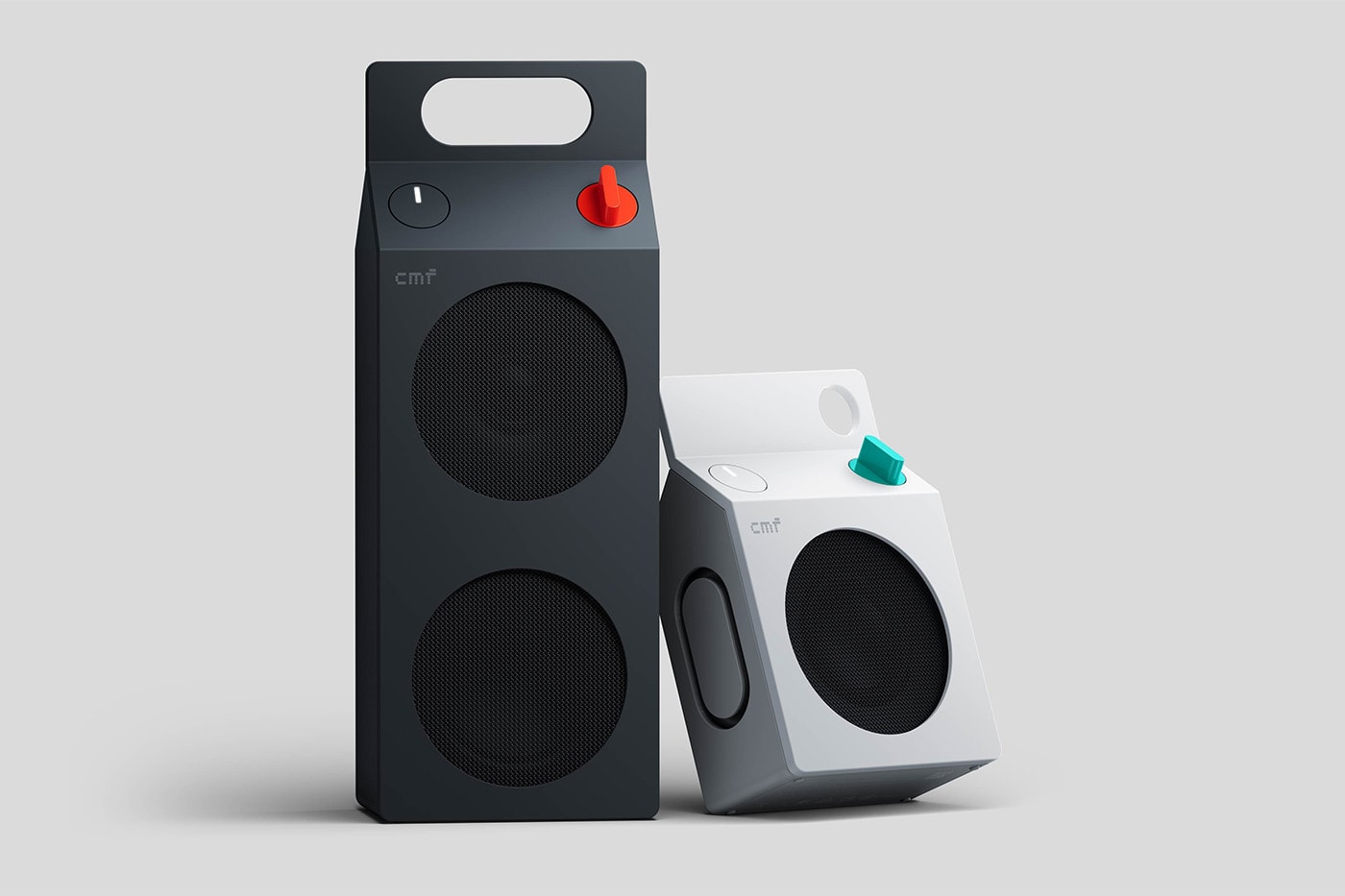 CMF by Nothing Portable Speaker Series S & M Release Info 