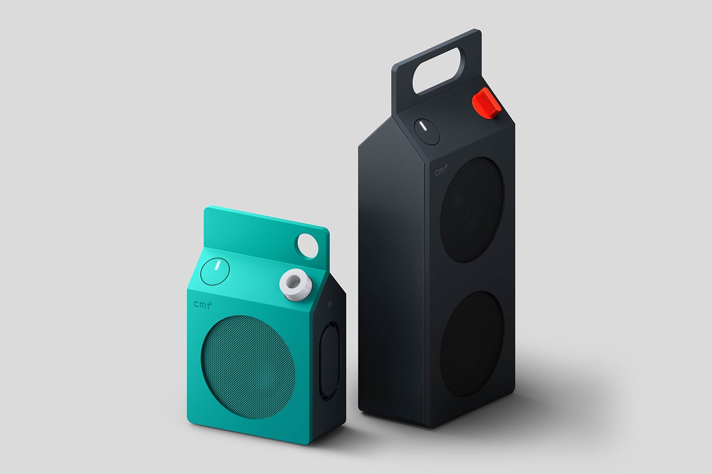 CMF by Nothing Portable Speaker Series S & M Release Info 
