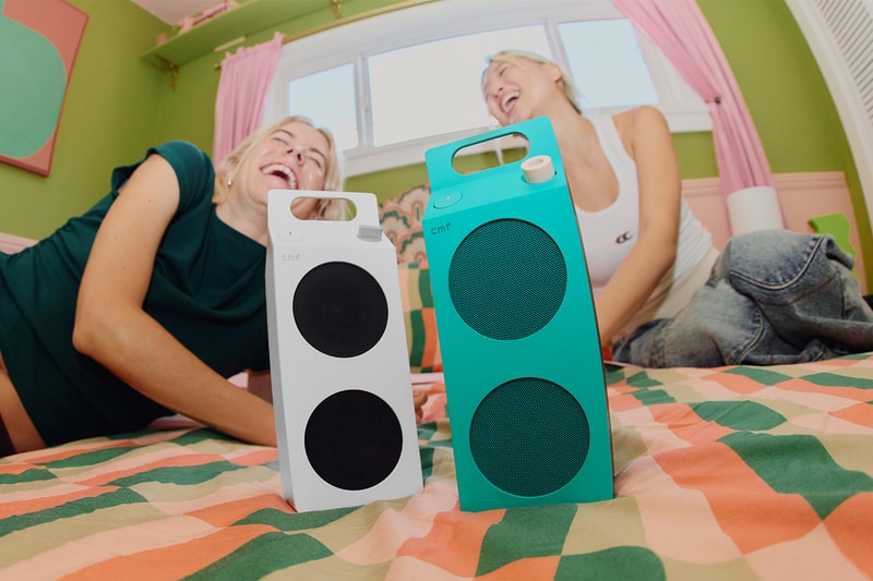 CMF by Nothing Portable Speaker Series S & M Release Info 