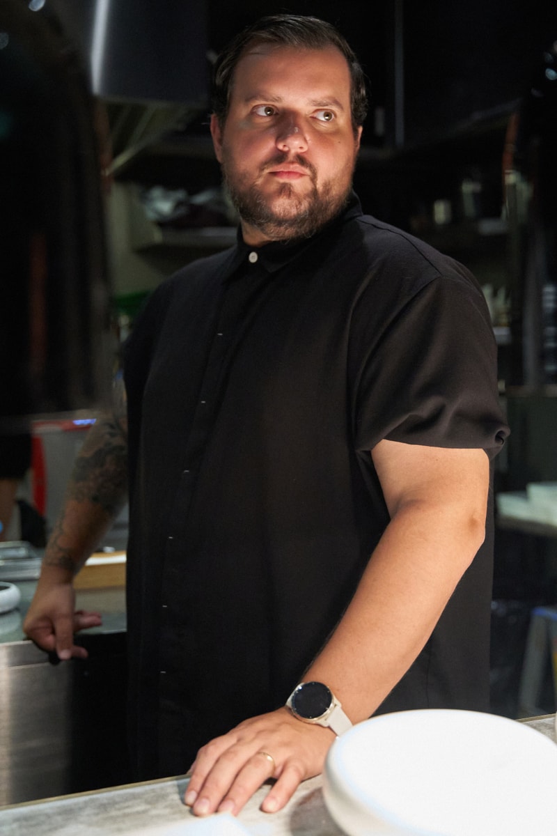  Andō x Wana Yook Collaboration Menu Event Michelin Star Chef Agustin Ferrando Balbi Chalee Kader Hong Kong Bangkok Thailand Info 