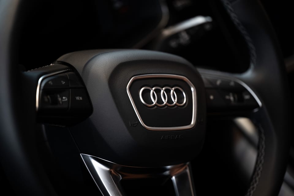 hypebeast.com - Hypebeast Newsroom - Audi Patents a System That Adds Sparks, Scents, and Fake Turbo Lag to Future EVs