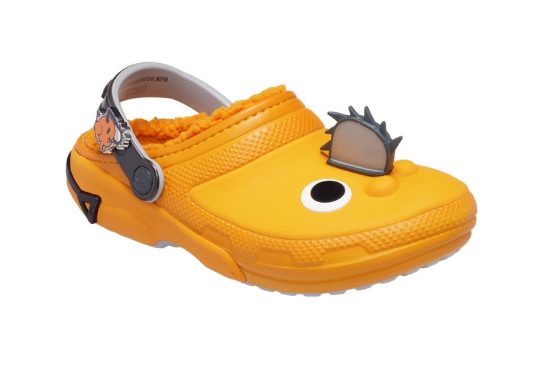 Chainsaw Man Crocs Classic Clog Collection “Chainsaw Man” 213925-90H “Power” 213926-90H “Pochita” 213928-90H Characters 213927-90H Release Info
